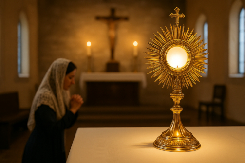 Adorazione Eucaristica Perpetua