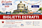Festa 2026 - Biglietti Estratti